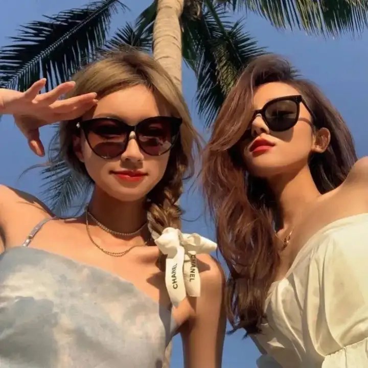 顶流少奶奶又美又飒